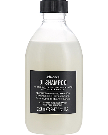 Davines Essential Haircare Oi Absolute beautifying shampoo - Шампунь для абсолютной красоты волос, 280 мл - hairs-russia.ru